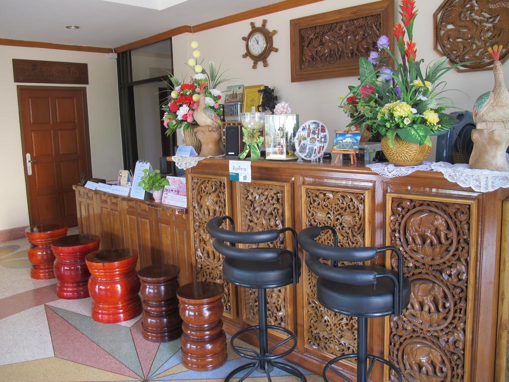 The Star Hotel Udon Thani Esterno foto