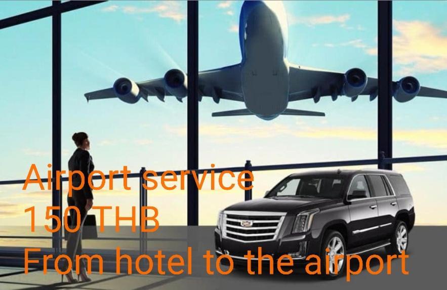 The Star Hotel Udon Thani Esterno foto