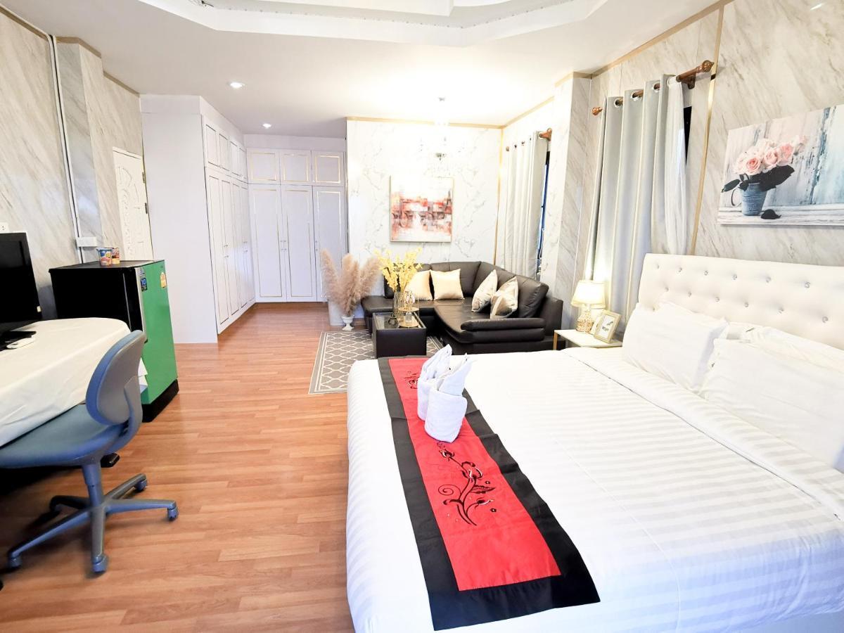 The Star Hotel Udon Thani Esterno foto