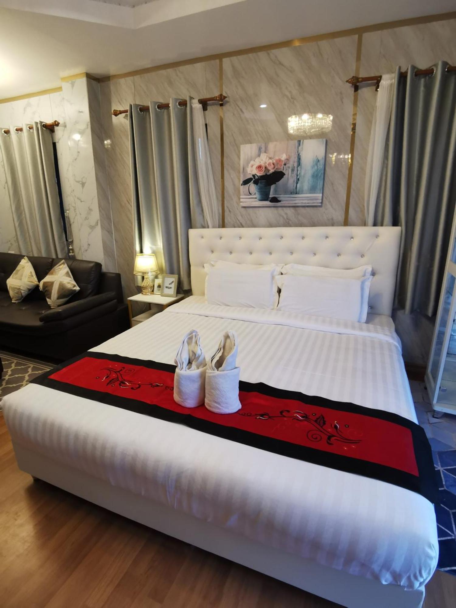 The Star Hotel Udon Thani Camera foto