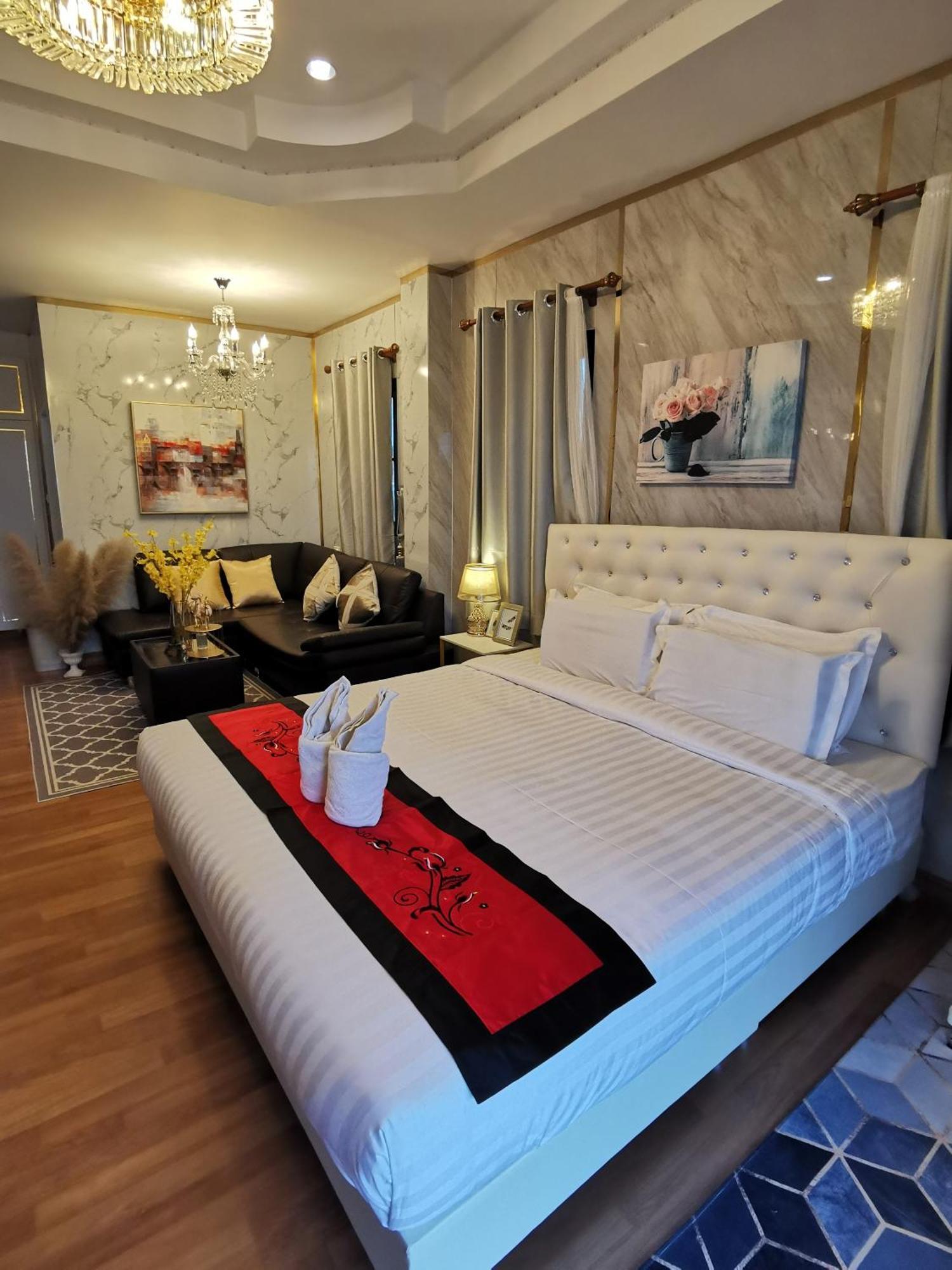 The Star Hotel Udon Thani Camera foto