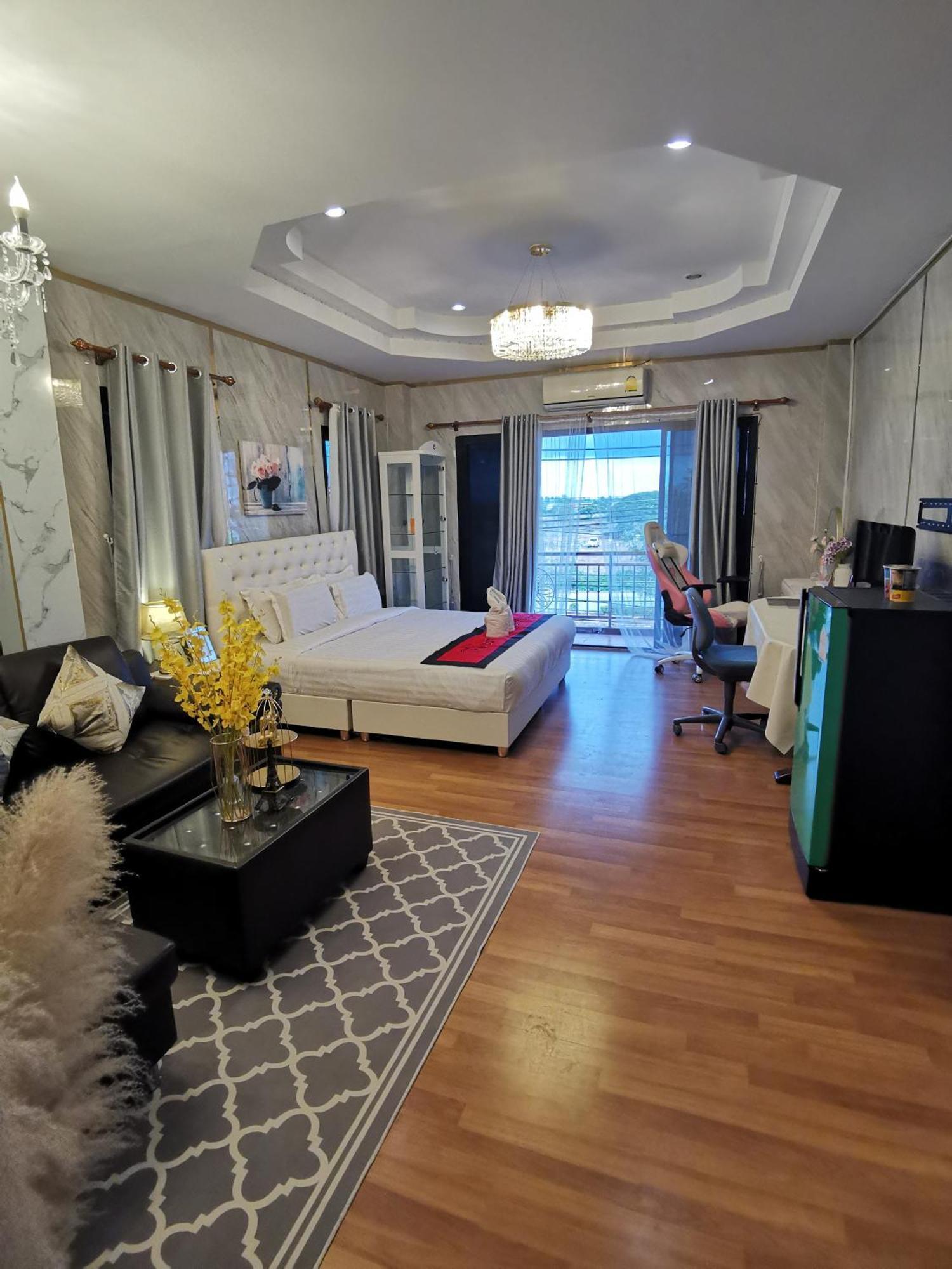 The Star Hotel Udon Thani Camera foto