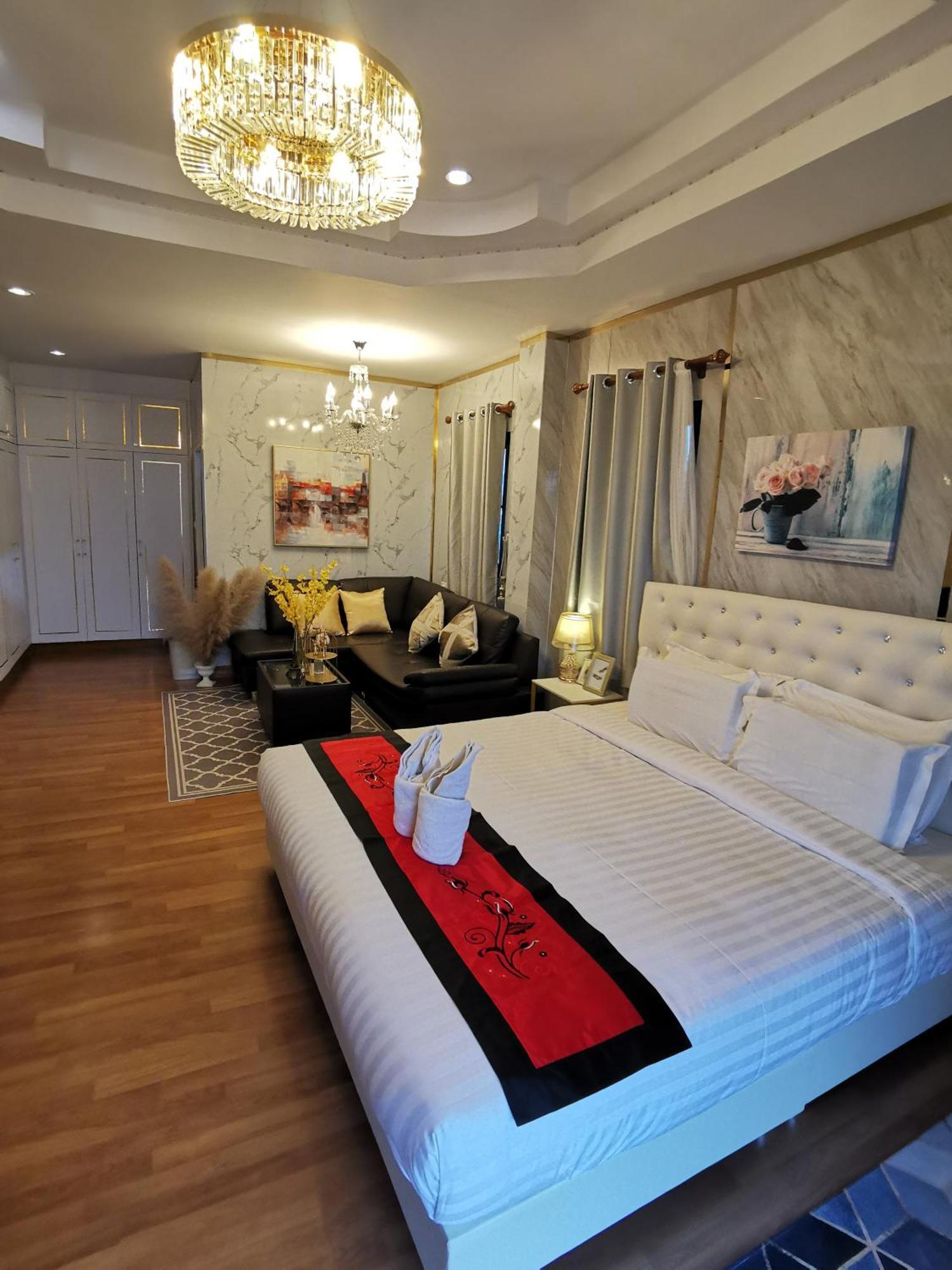The Star Hotel Udon Thani Camera foto