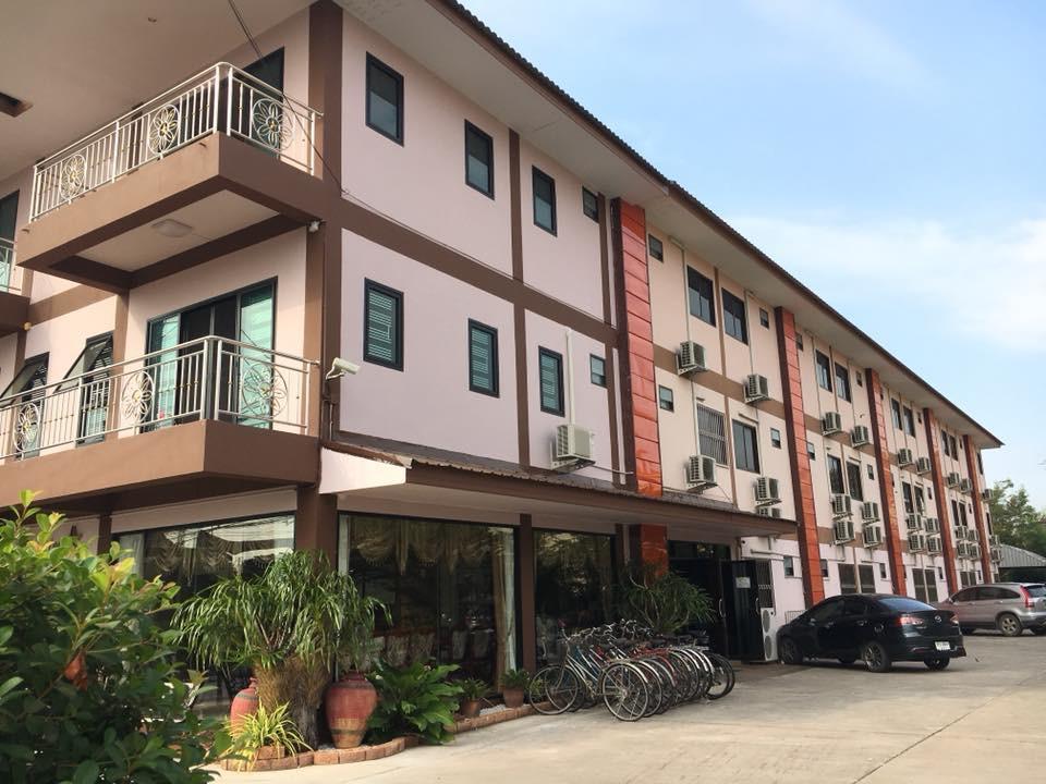The Star Hotel Udon Thani Esterno foto
