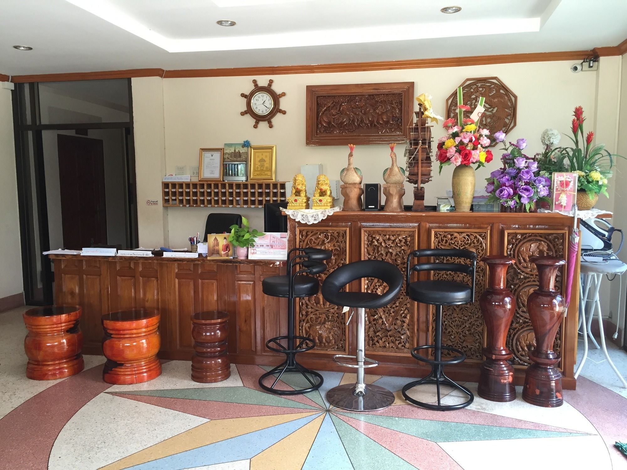 The Star Hotel Udon Thani Esterno foto