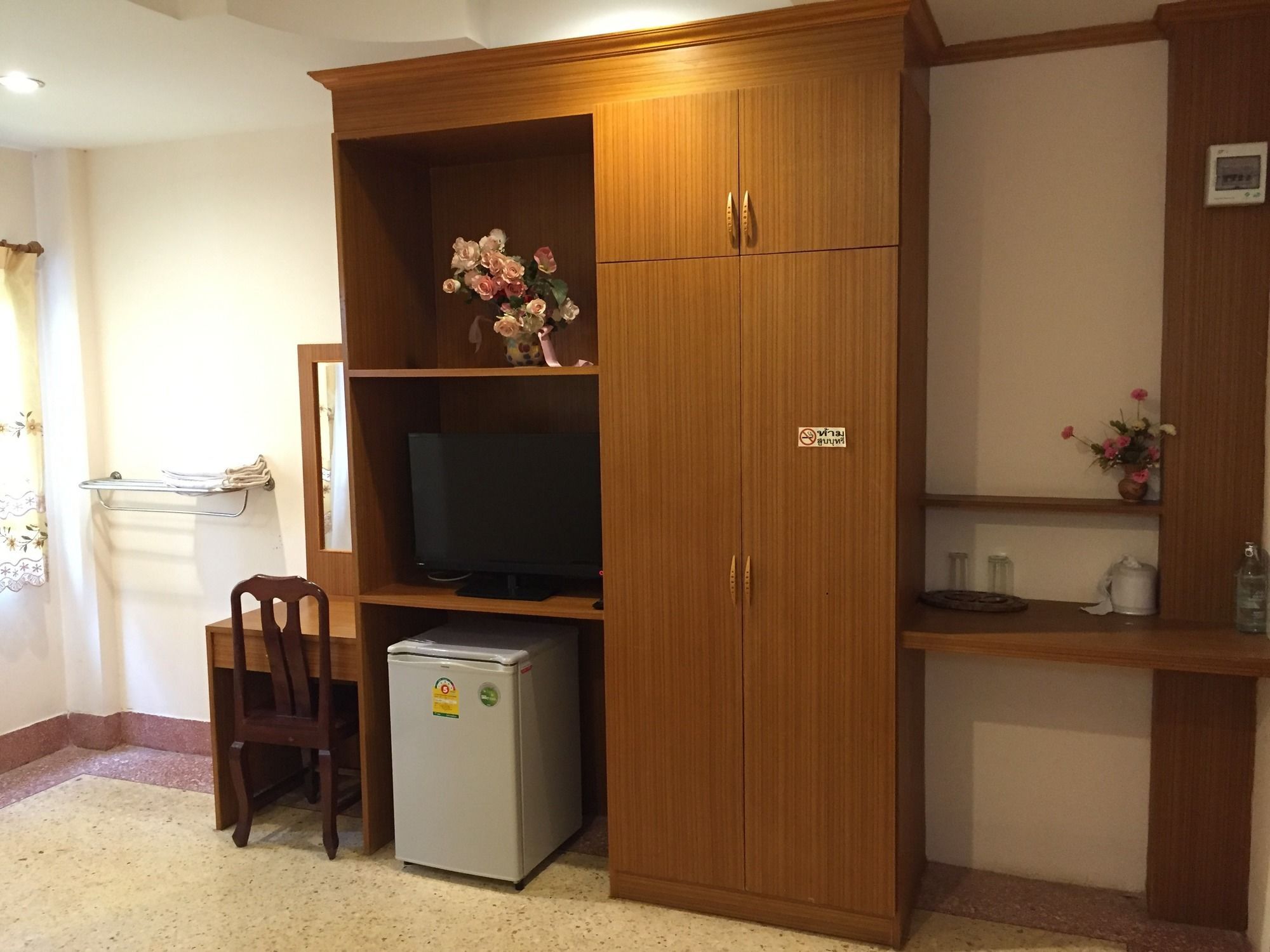 The Star Hotel Udon Thani Esterno foto