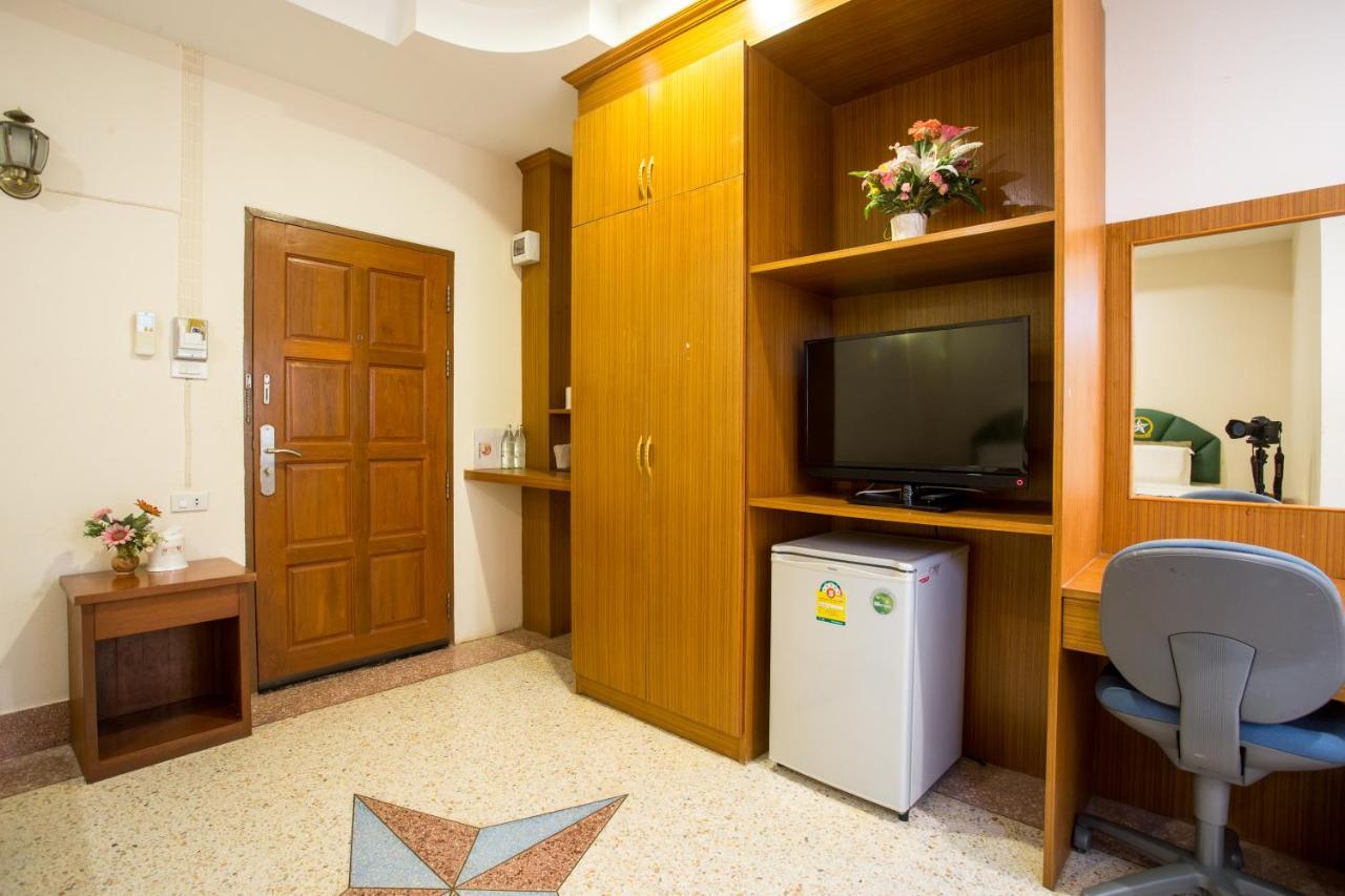 The Star Hotel Udon Thani Esterno foto