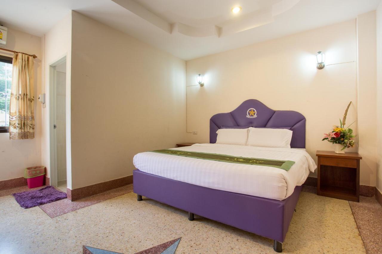 The Star Hotel Udon Thani Esterno foto