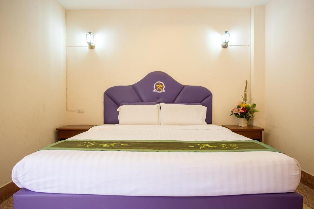The Star Hotel Udon Thani Esterno foto