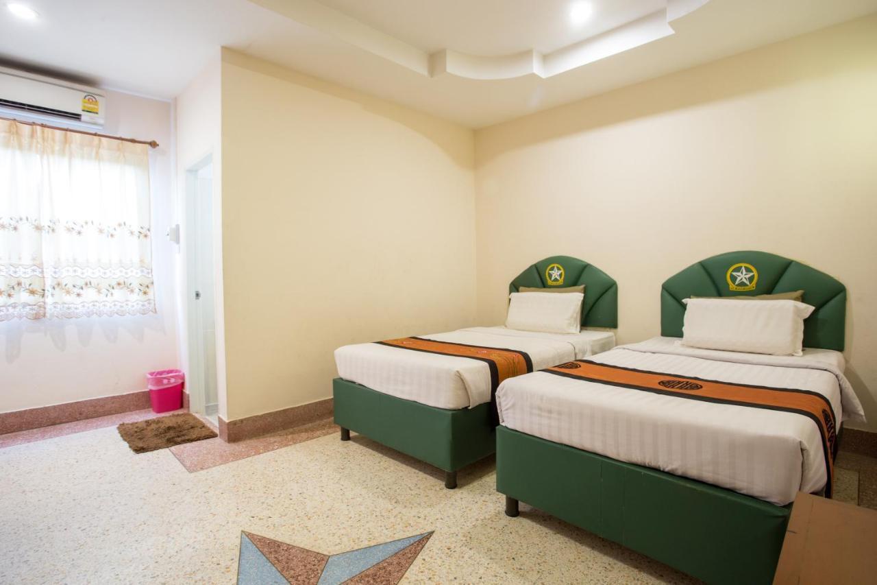 The Star Hotel Udon Thani Esterno foto