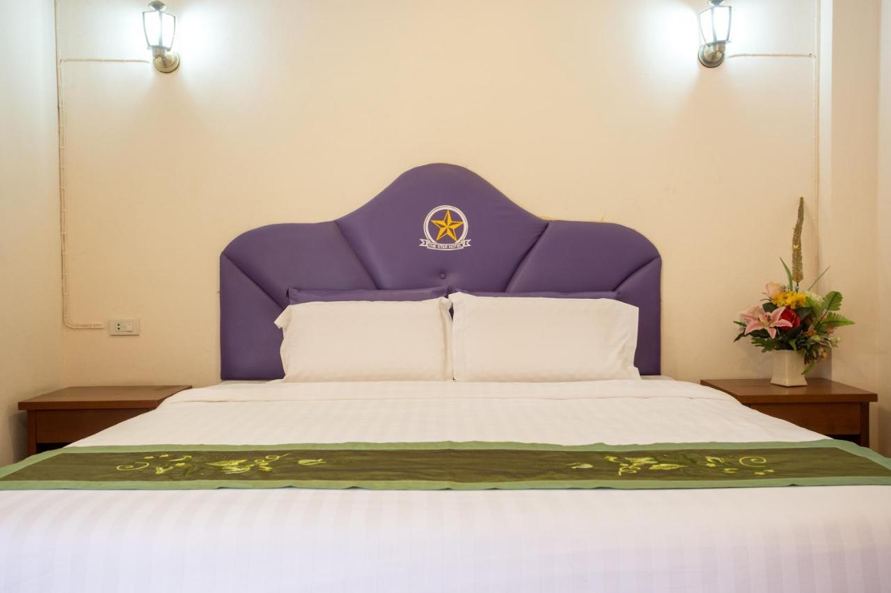 The Star Hotel Udon Thani Esterno foto