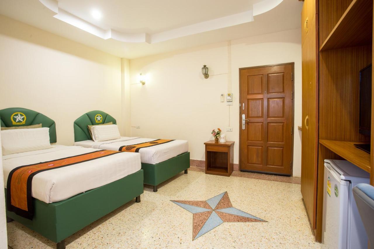 The Star Hotel Udon Thani Esterno foto