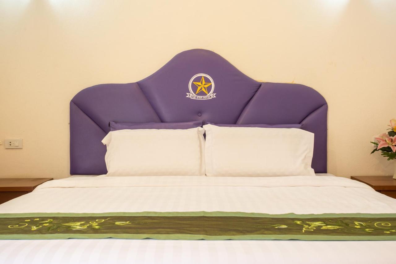 The Star Hotel Udon Thani Esterno foto