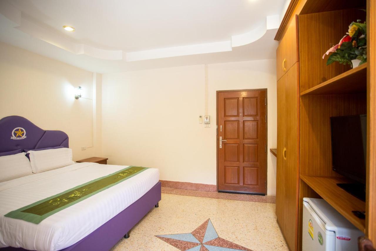 The Star Hotel Udon Thani Esterno foto