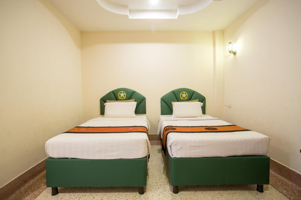The Star Hotel Udon Thani Esterno foto